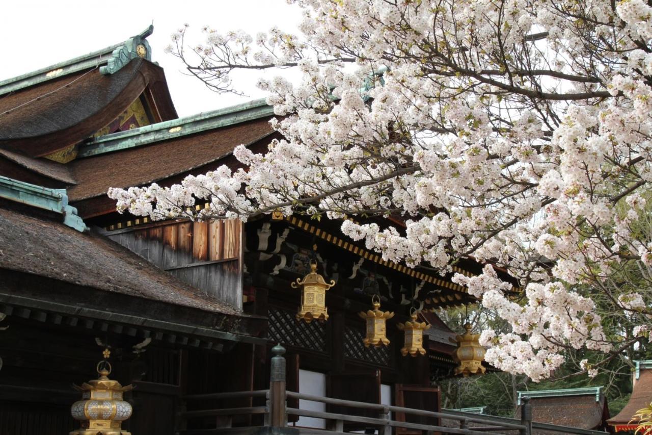 Stay Sakura Kyoto Nijo Rikyu Exterior photo