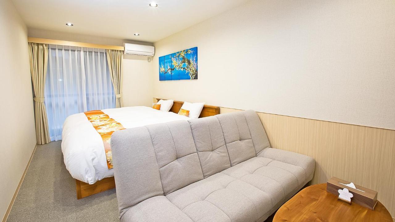 Stay Sakura Kyoto Nijo Rikyu Exterior photo